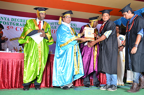 convocation 2015